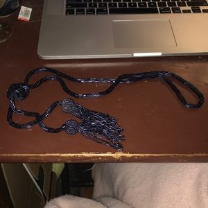 ASOS beaded necklace with box